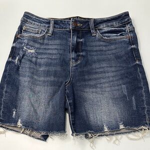 Judy Blue Denim Shorts